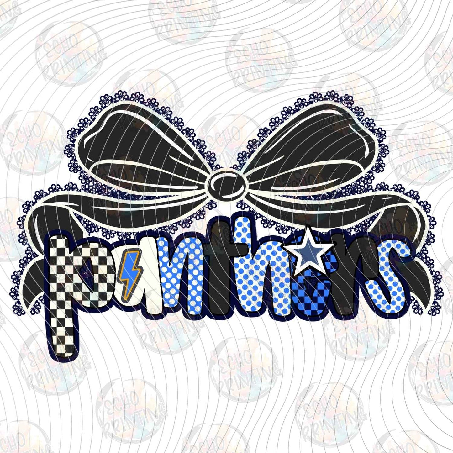 CGM 348 - MASCOT BOW DARK