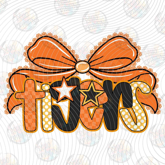 CGM 349 - MASCOT BOW ORANGE
