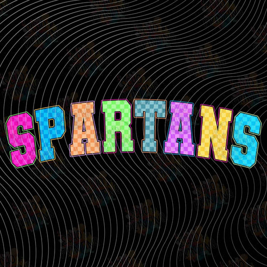 CGM 350 - SPARTANS