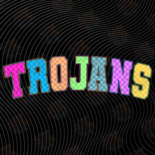 CGM 351 - TROJANS