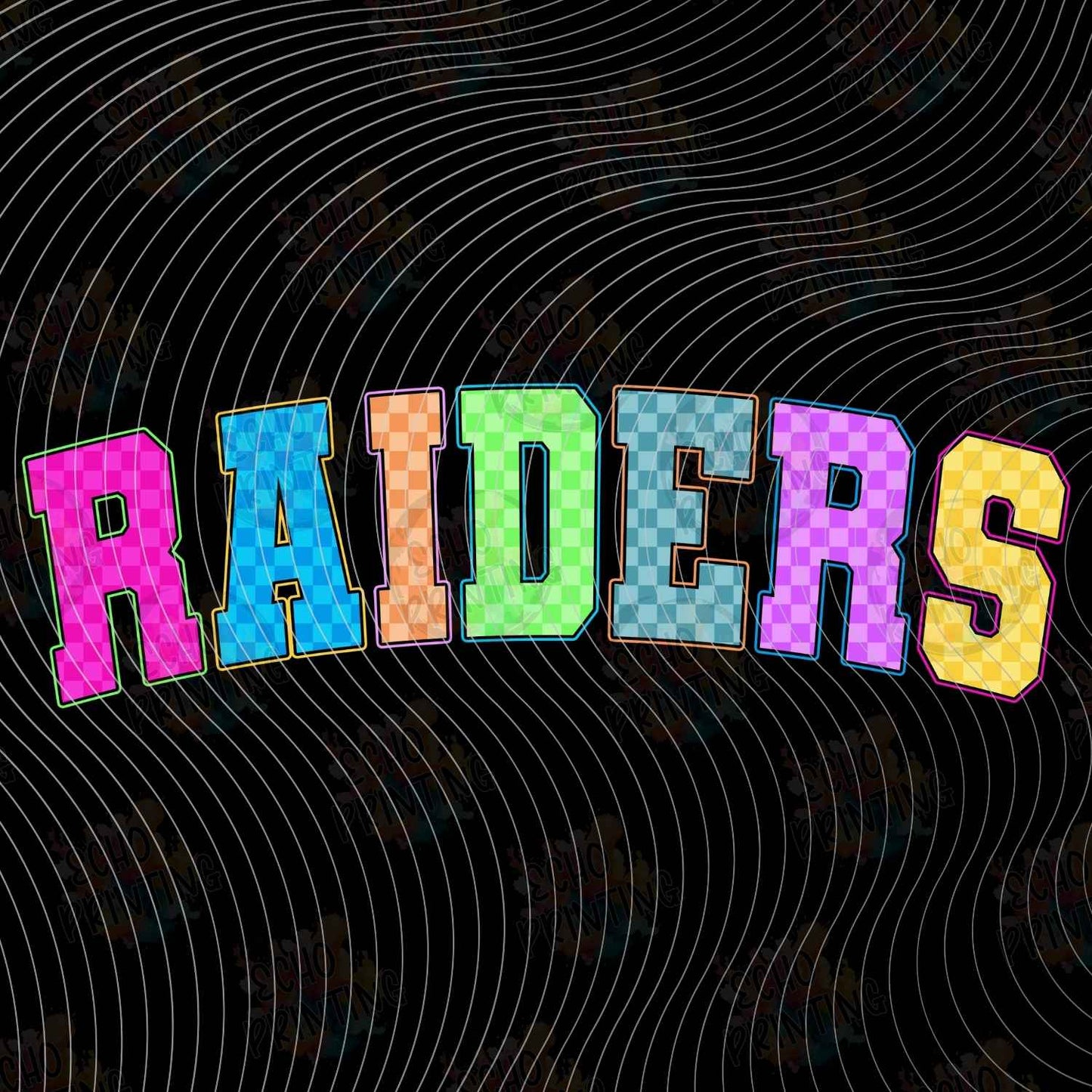 CGM 352 - RAIDERS