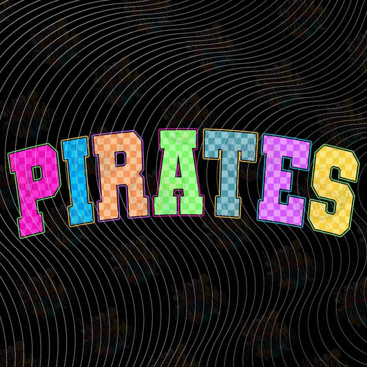 CGM 354 - PIRATES