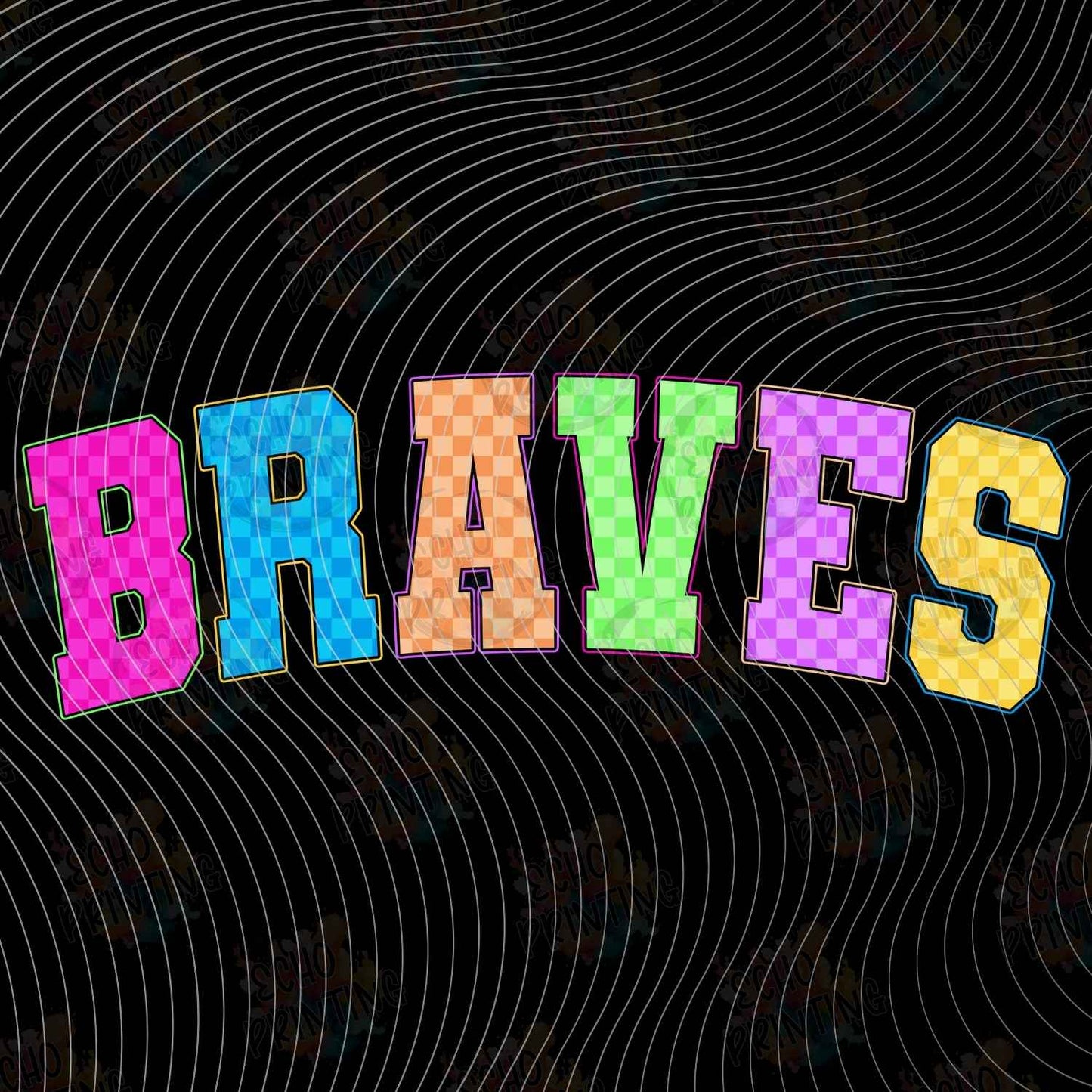CGM 357 - BRAVES