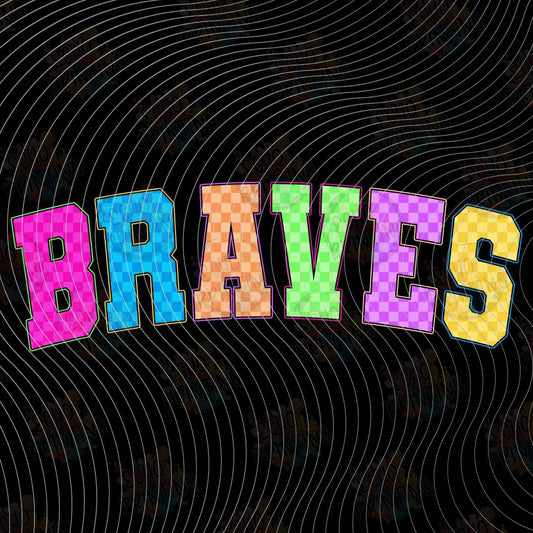 CGM 357 - BRAVES