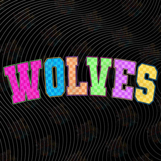 CGM 358 - WOLVES