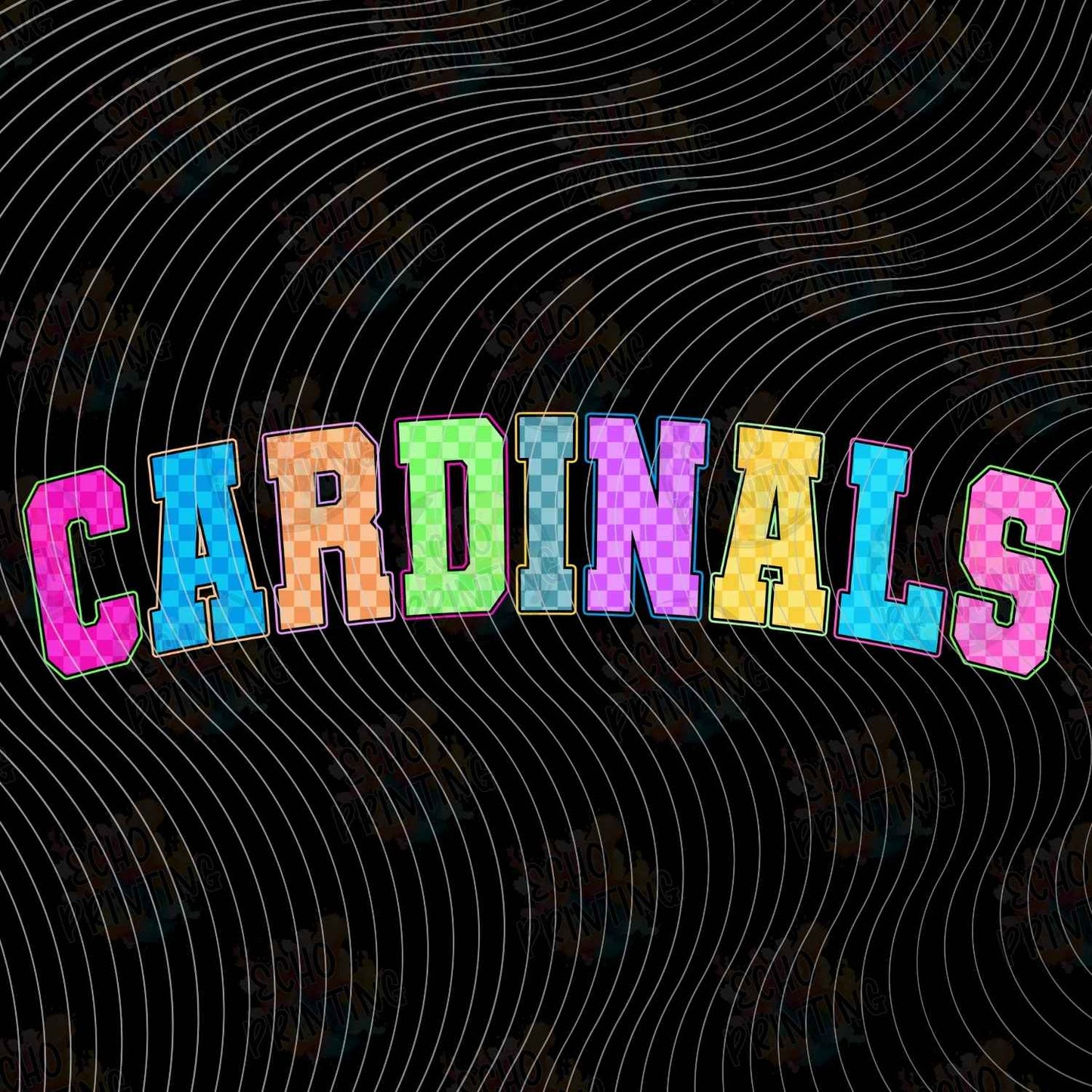CGM 362 - CARDINALS