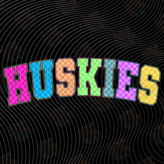 CGM 363 - HUSKIES