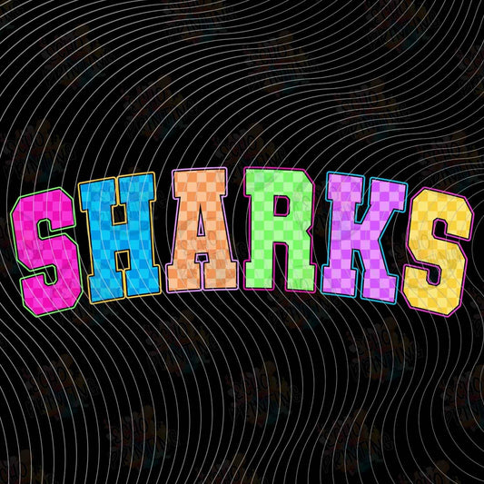 CGM 364 - SHARKS