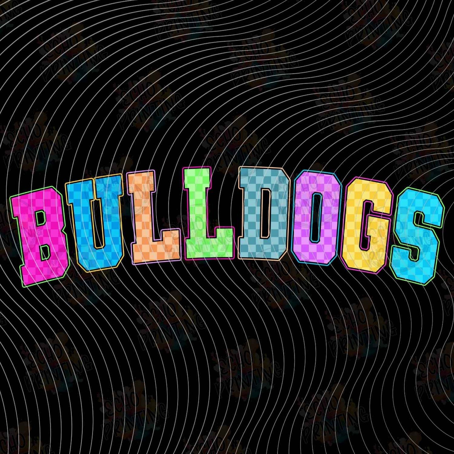 CGM 366 - BULLDOGS
