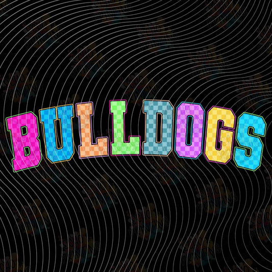 CGM 366 - BULLDOGS