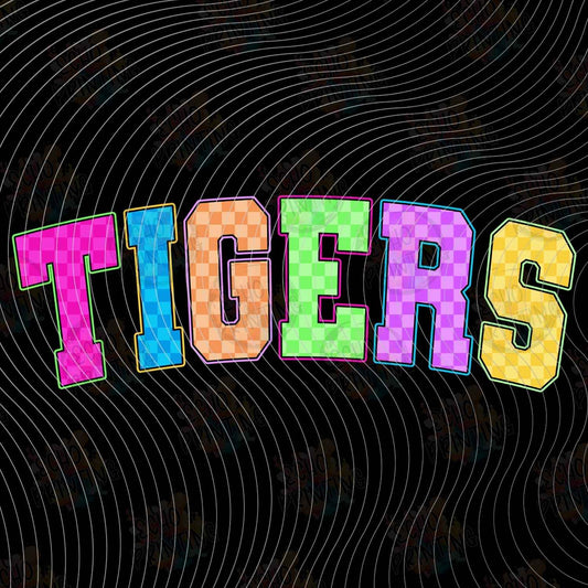 CGM 367 - TIGERS