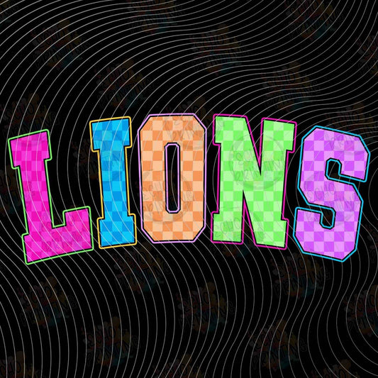 CGM 369 - LIONS