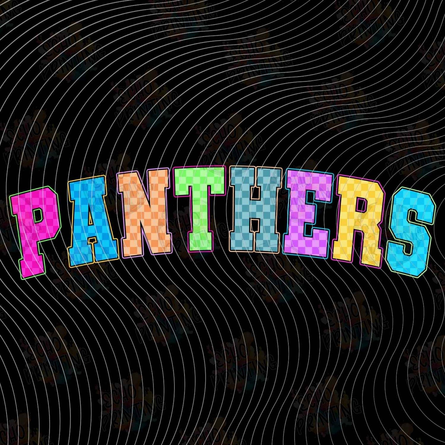CGM 370 - PANTHERS