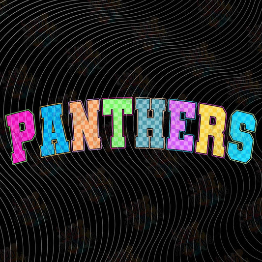 CGM 370 - PANTHERS