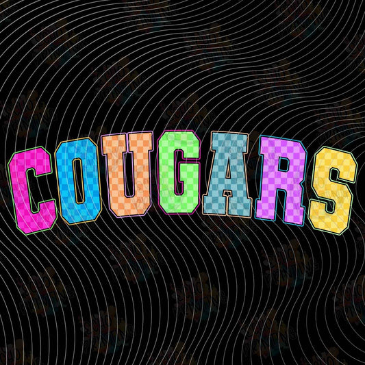 CGM 371 - COUGARS