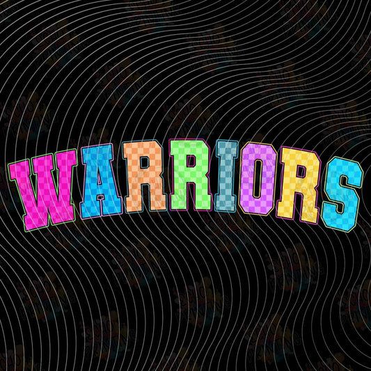 CGM 372 - WARRIORS