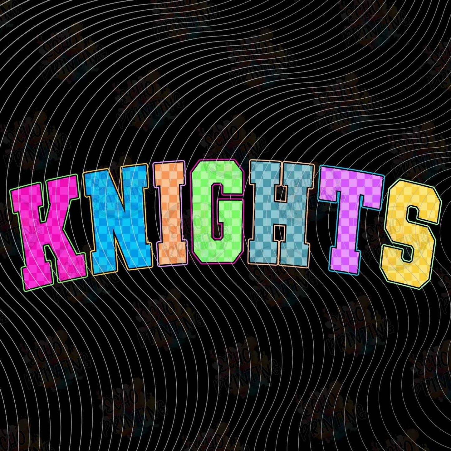 CGM 374 - KNIGHTS