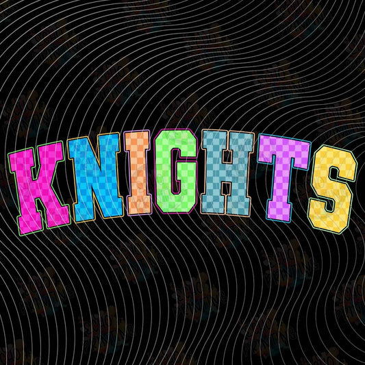 CGM 374 - KNIGHTS
