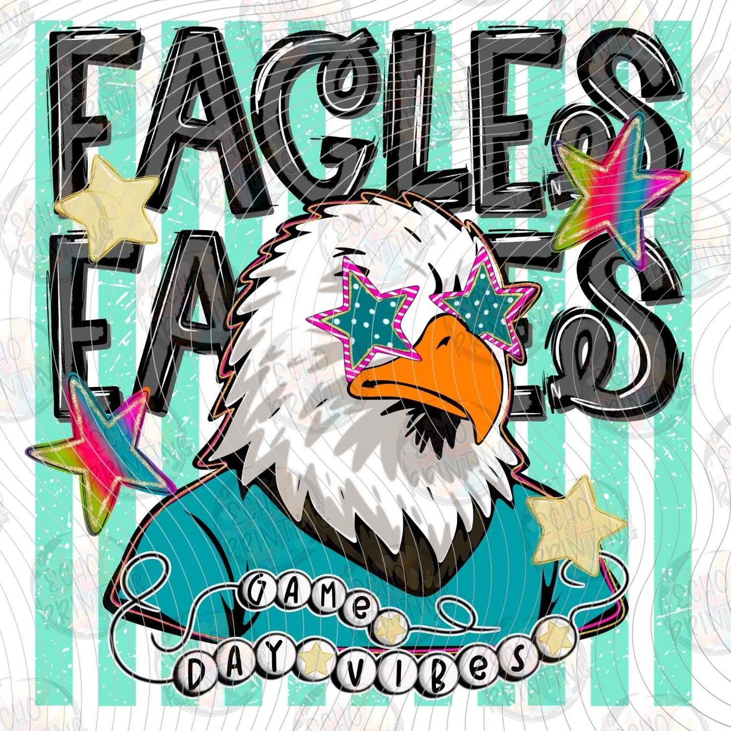 CGM 379 - EAGLES