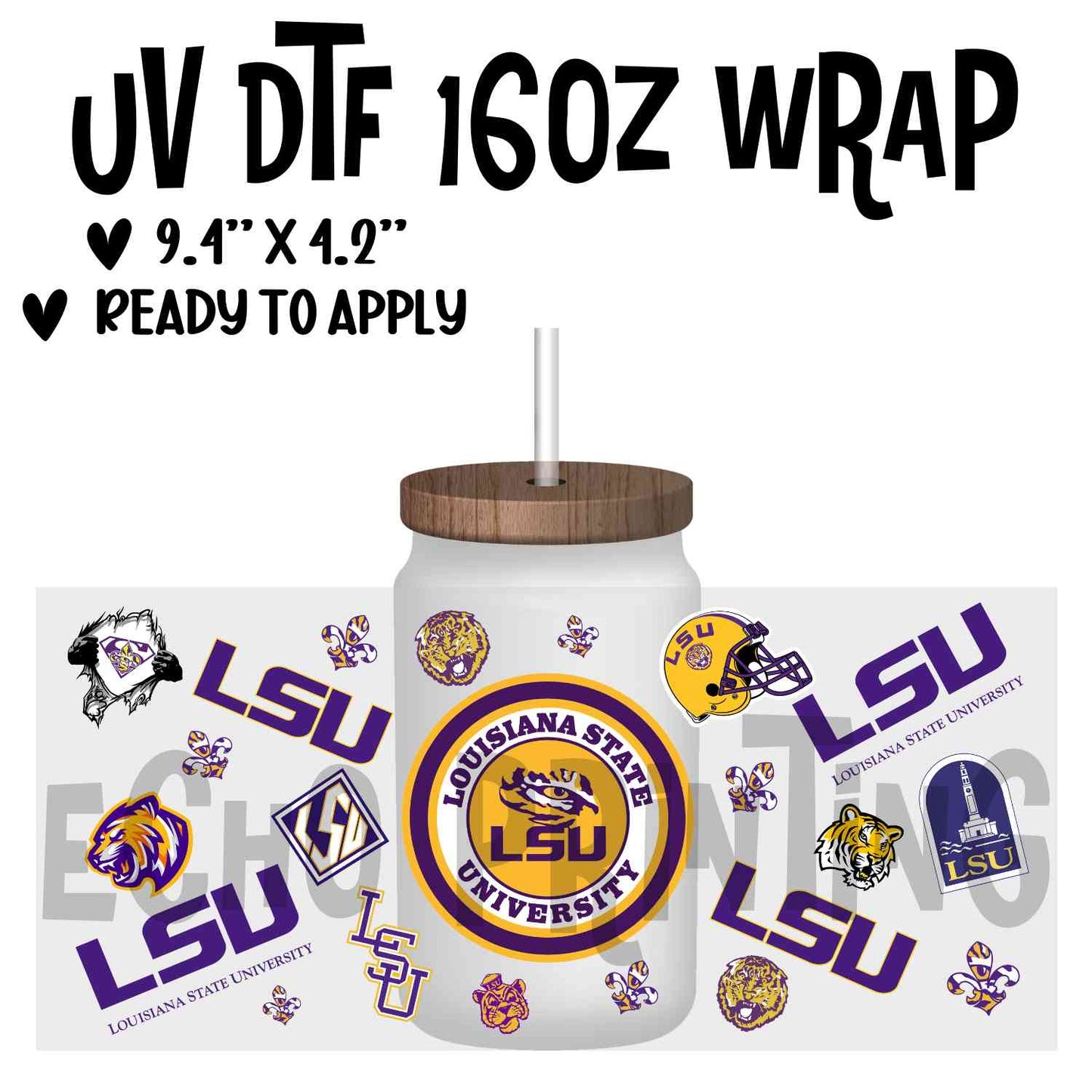 WCGM 37 - LSU