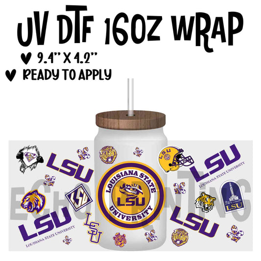 WCGM 37 - LSU
