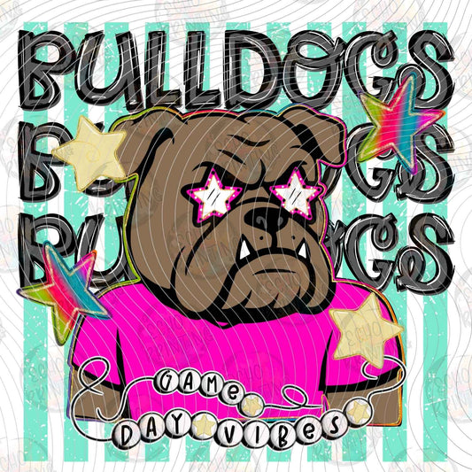 CGM 380 - BULLDOGS