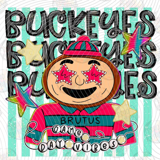 CGM 383 - BUCKEYES
