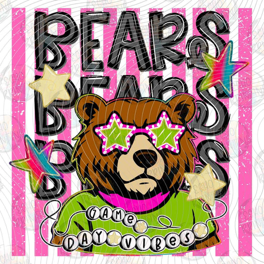 CGM 384 - BEARS