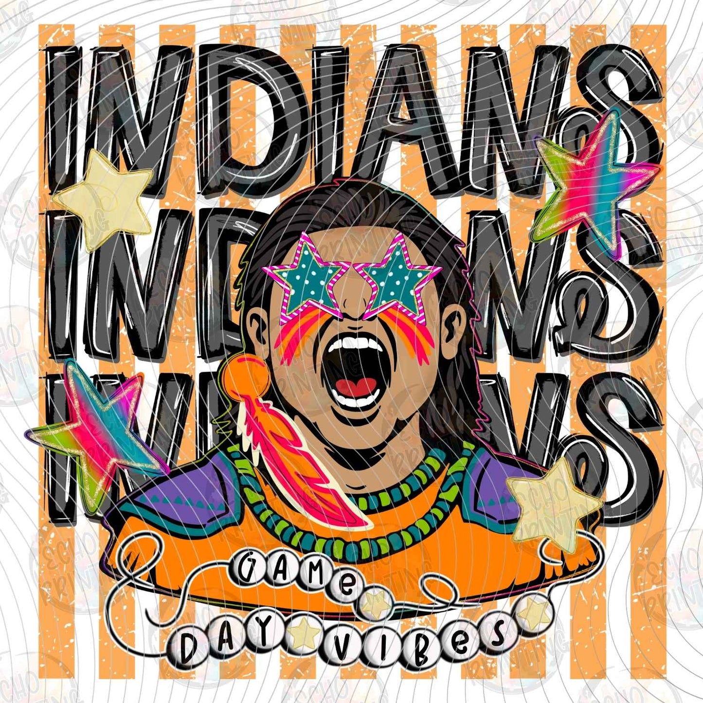 CGM 385 - INDIANS