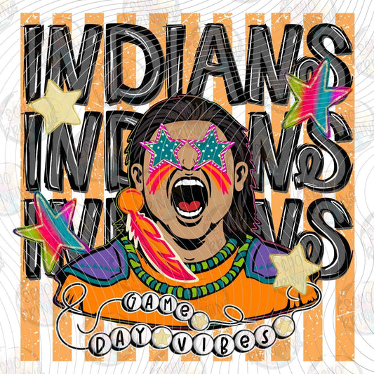 CGM 385 - INDIANS
