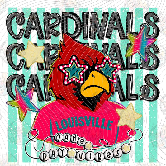 CGM 387 - CARDINALS