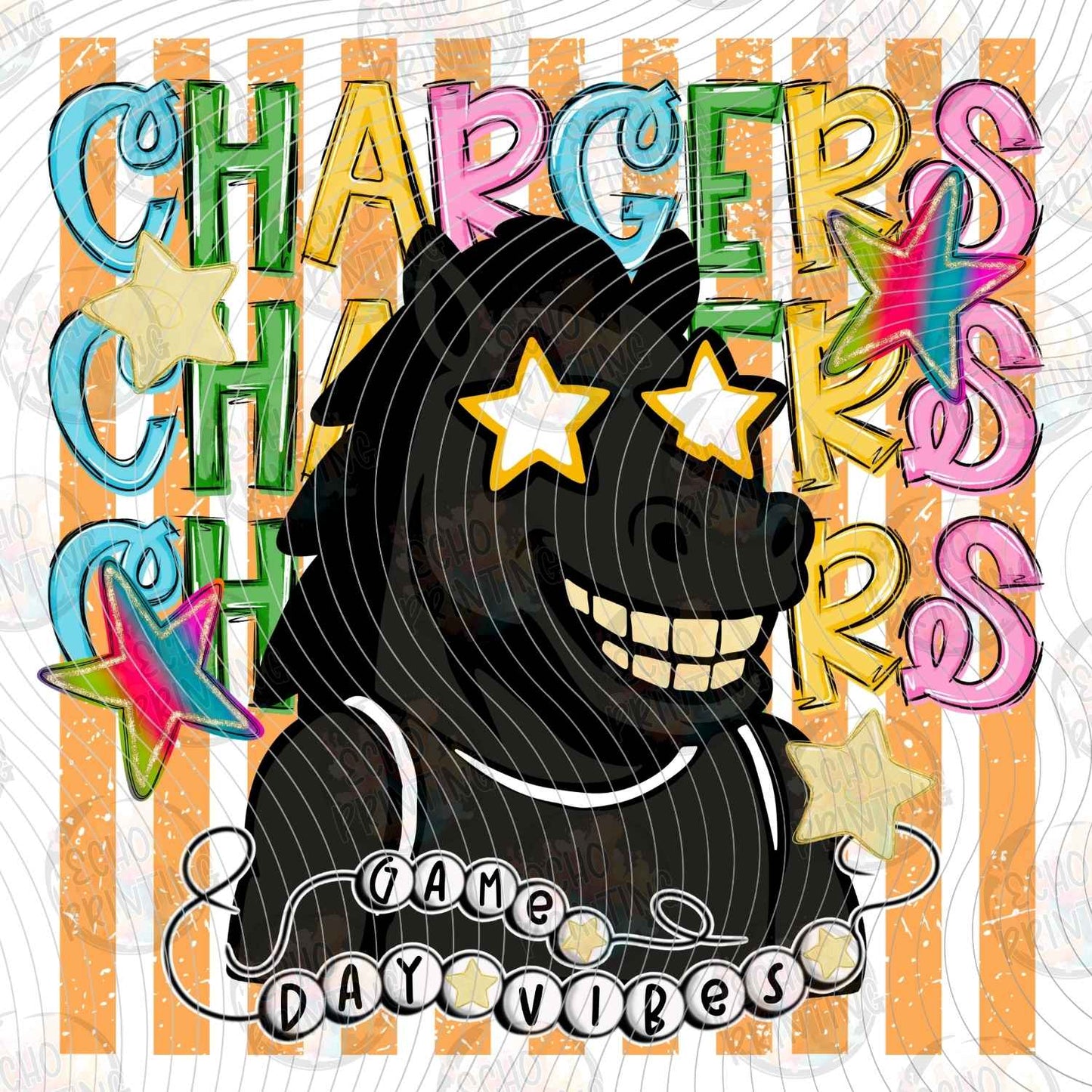 CGM 388 - CHARGERS