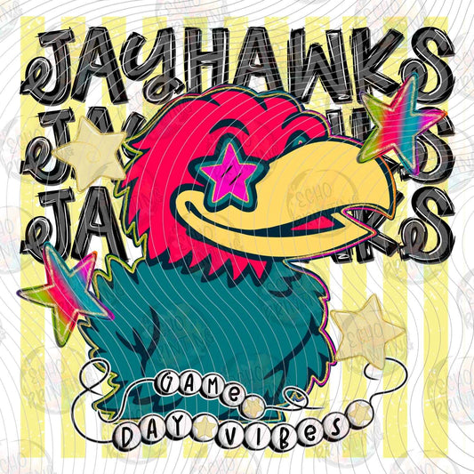 CGM 389 - JAYHAWKS