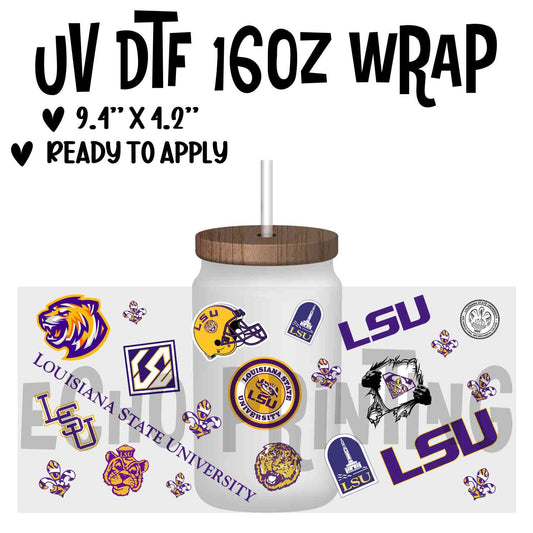 WCGM 38 - LSU