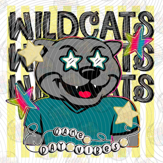 CGM 390 - WILDCATS