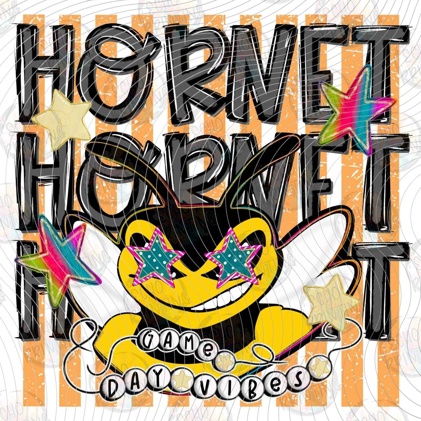 CGM 392 - HORNETS