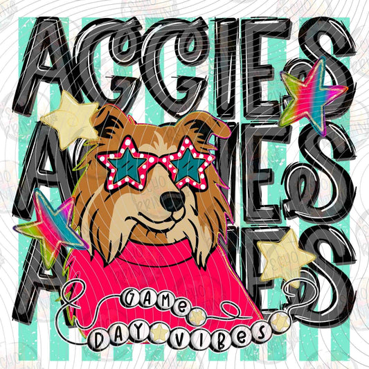 CGM 394 - AGGIES
