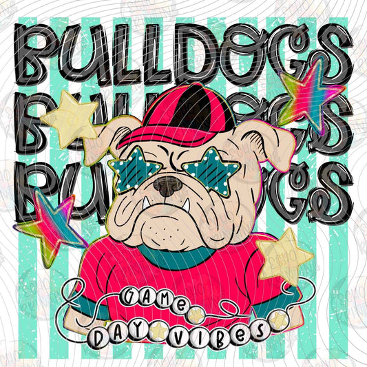 CGM 397 - BULLDOGS