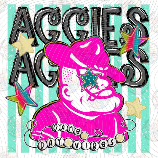 CGM 398 - AGGIES