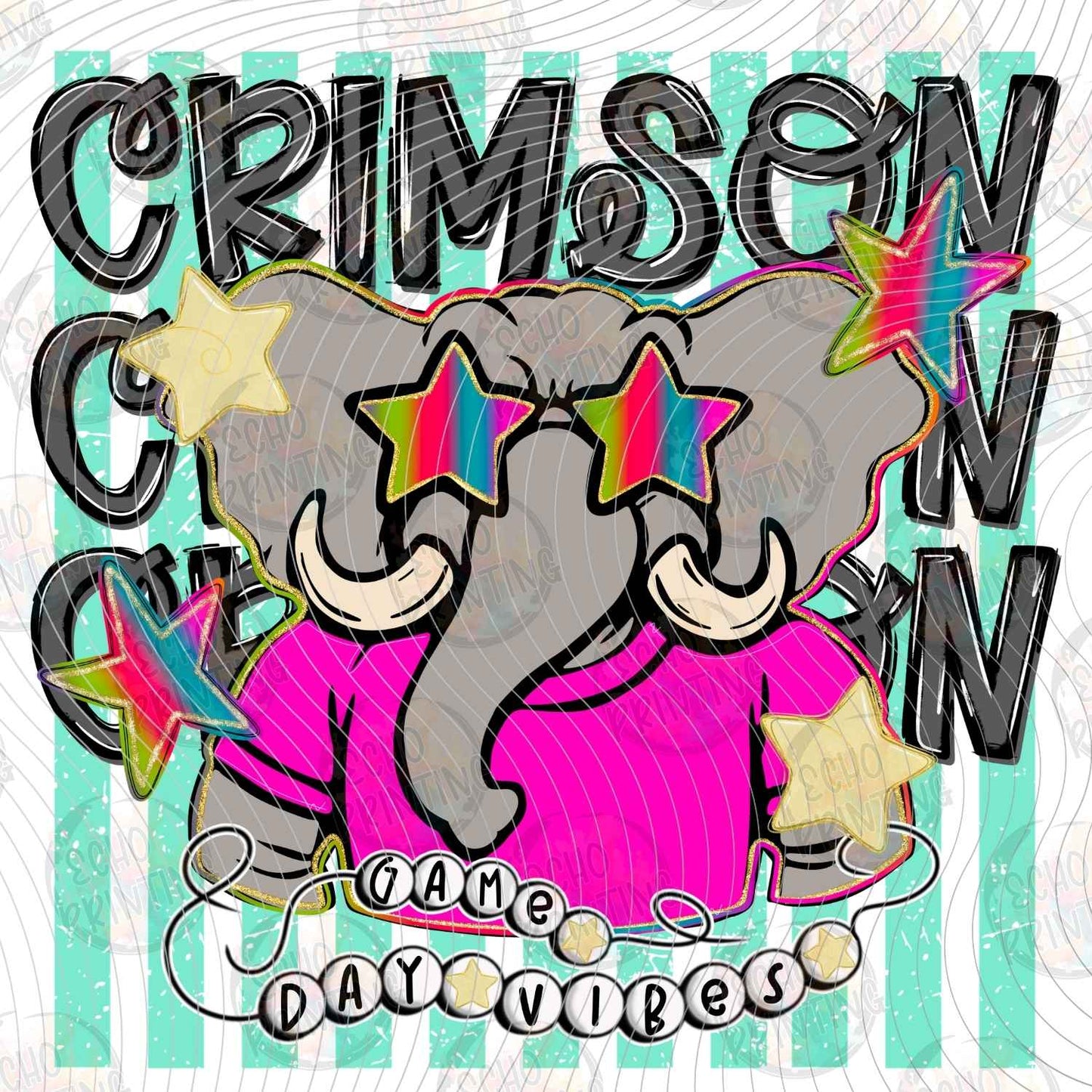 CGM 401 - CRIMSON