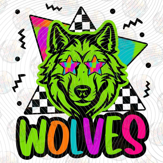 CGM 403 - WOLVES