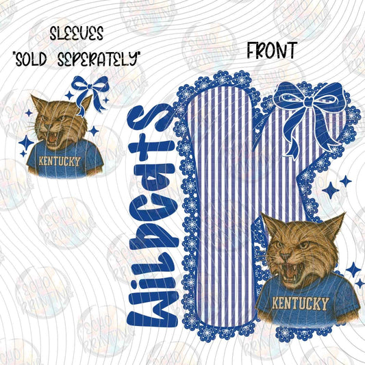CGM 404 - WILDCATS