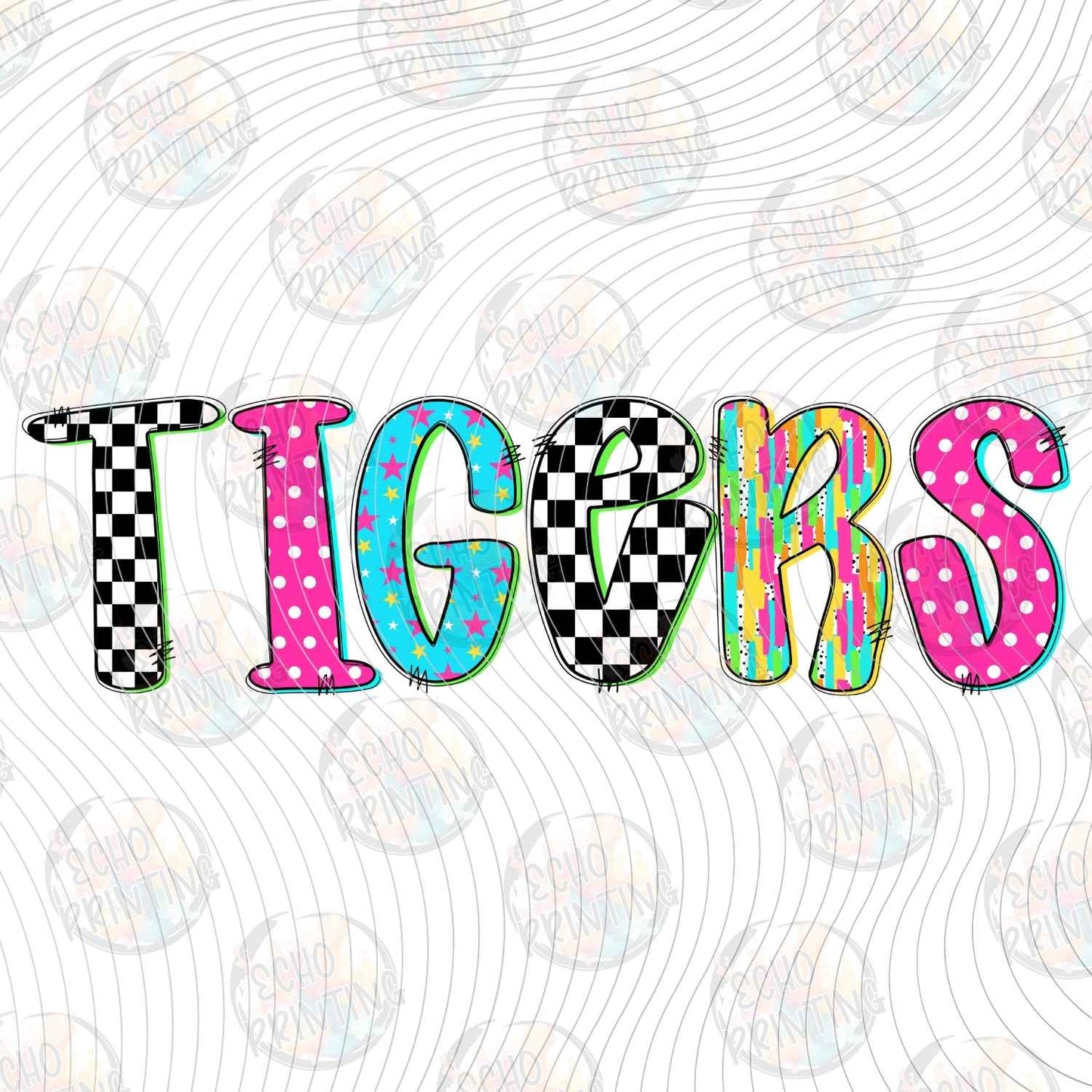 CGM 409 - TIGERS