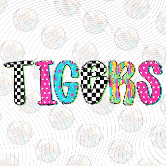 CGM 409 - TIGERS