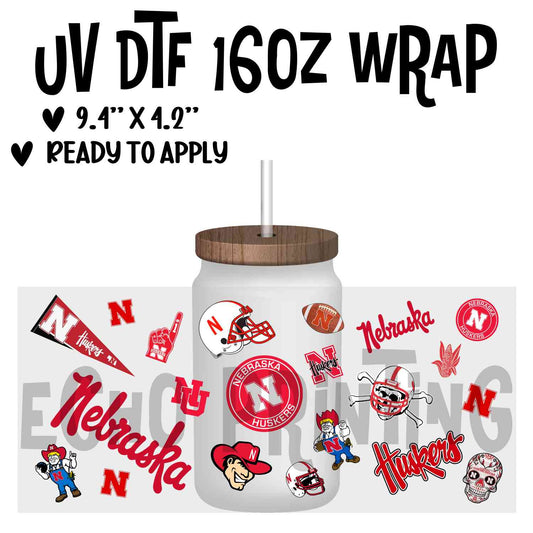 WCGM 40 - NEBRASKA