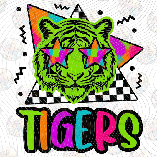 CGM 411 - TIGERS