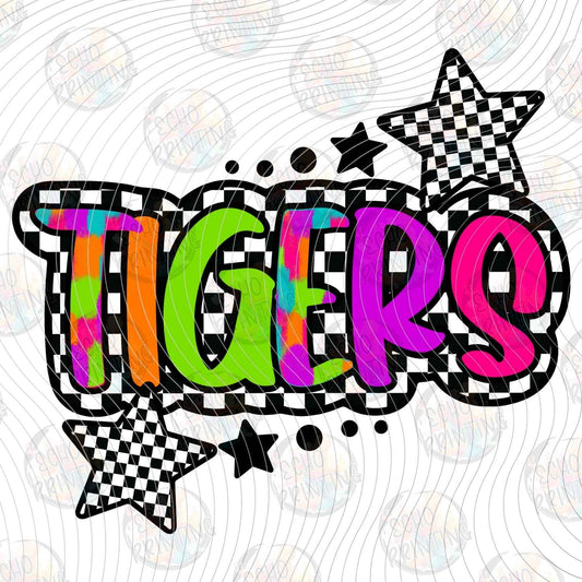 CGM 412 - TIGERS