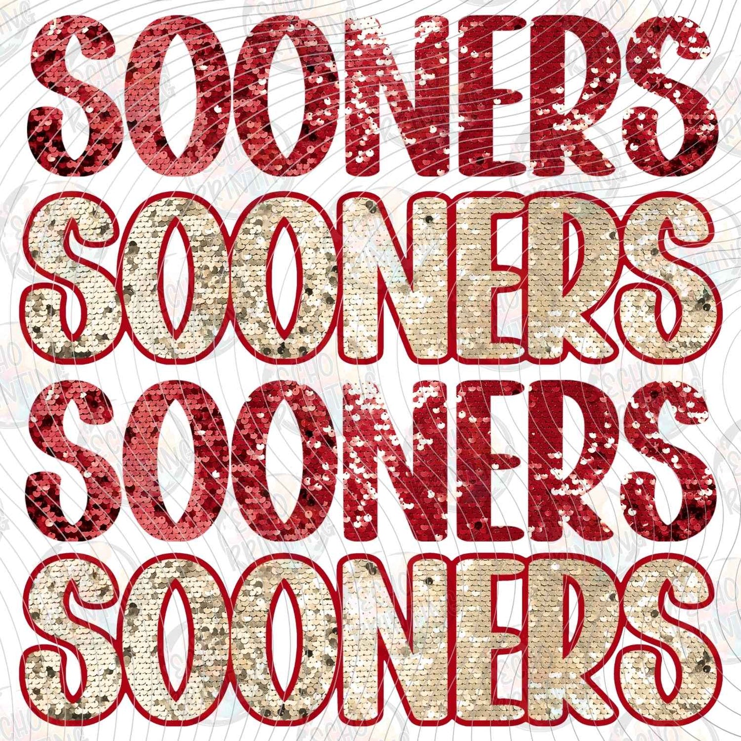 CGM 414 - SOONERS