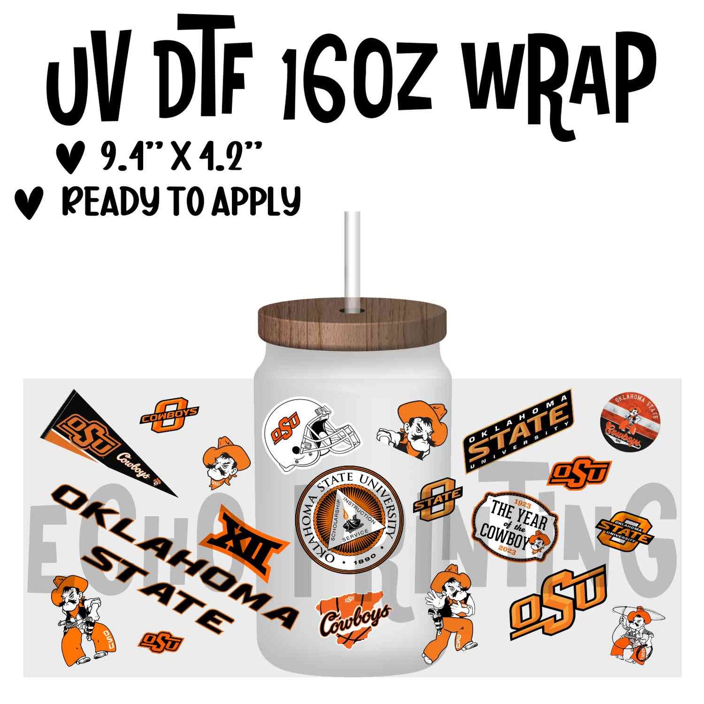 WCGM 41 - OKLAHOMA STATE