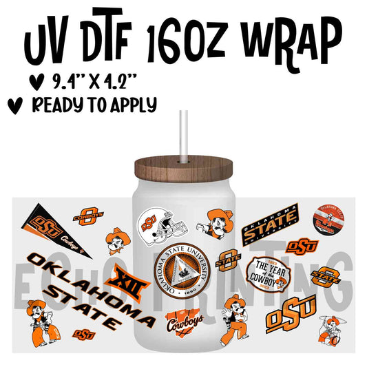 WCGM 41 - OKLAHOMA STATE